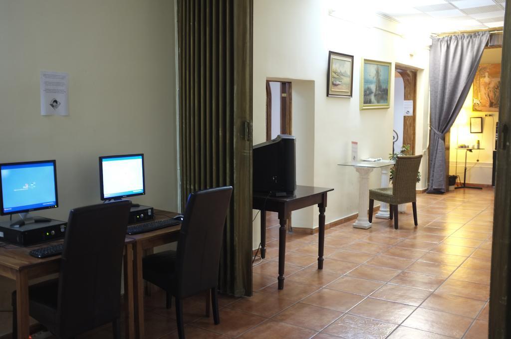 Guest house Europa *